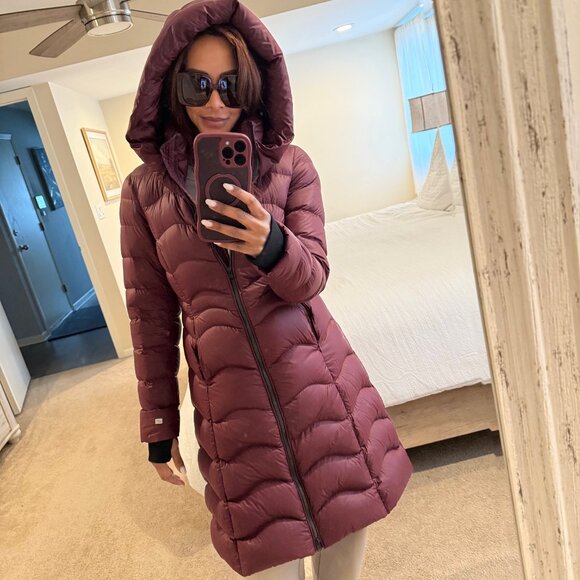 Soia & Kyo Lita Jacket Burgundy - Picture 1 of 9